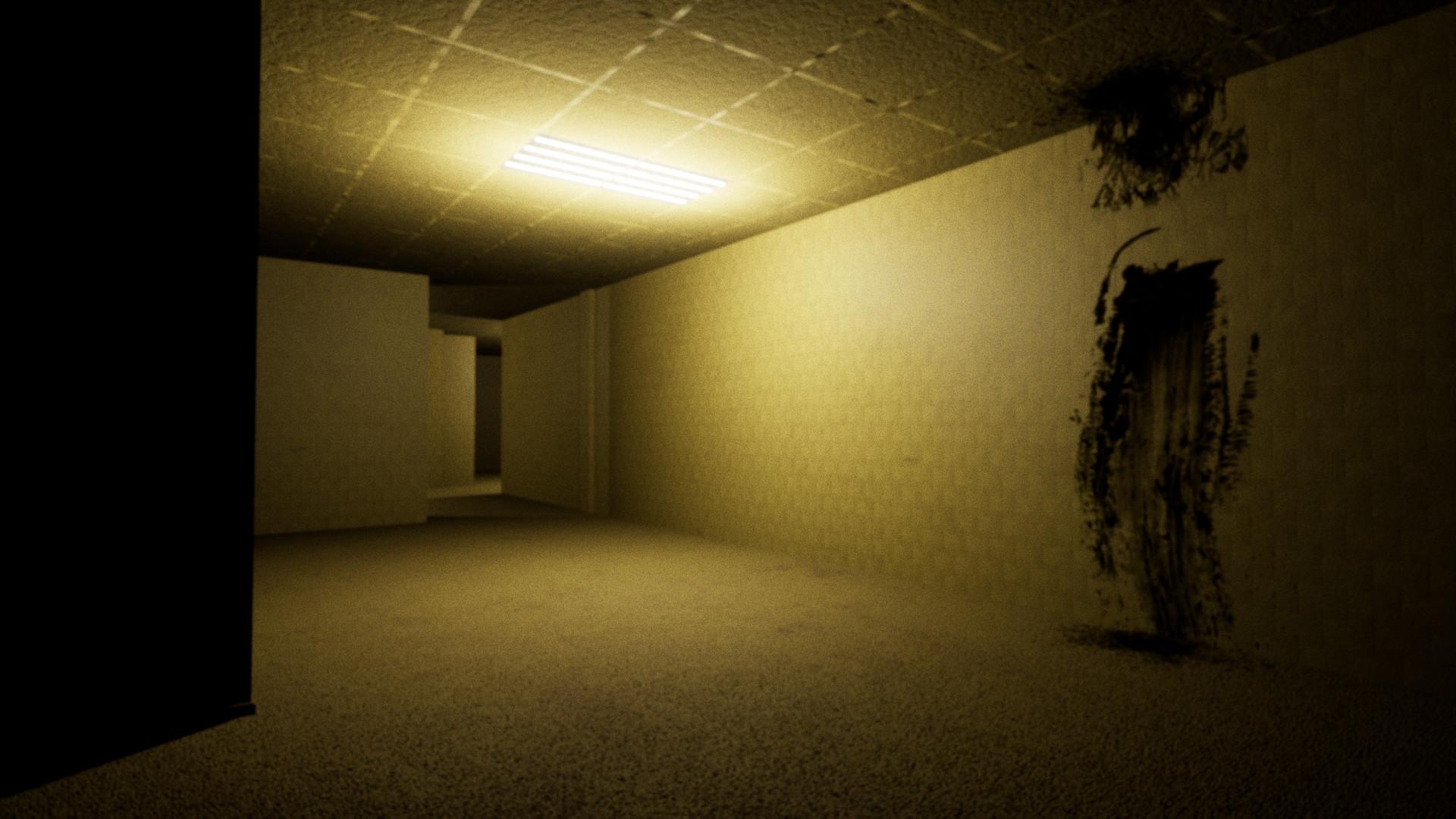 密室计划/The Backroom Project_1
