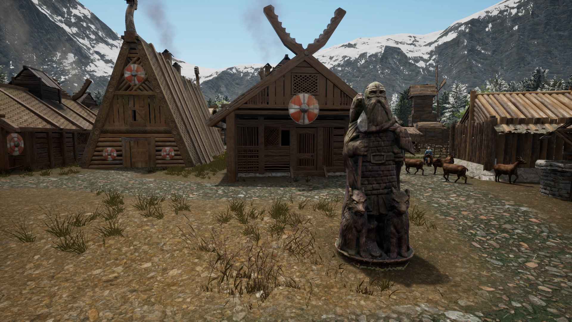维京人的土地/Land of the Vikings_3