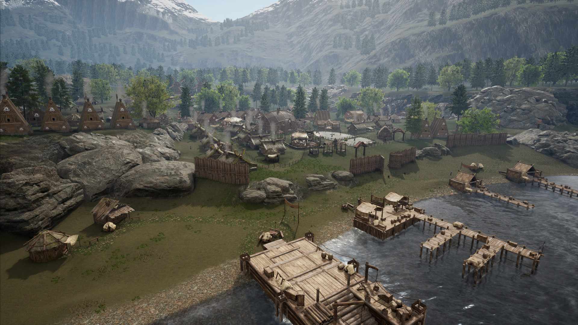 维京人的土地/Land of the Vikings_0