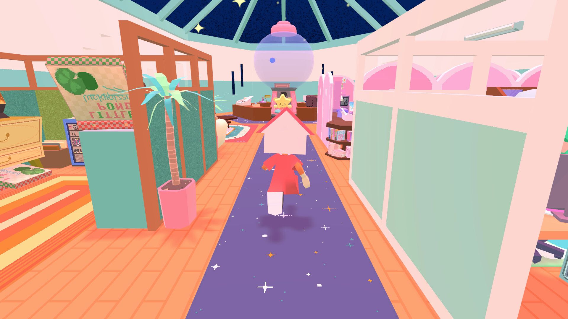泡泡星宇宙/Bubblegum Galaxy_2