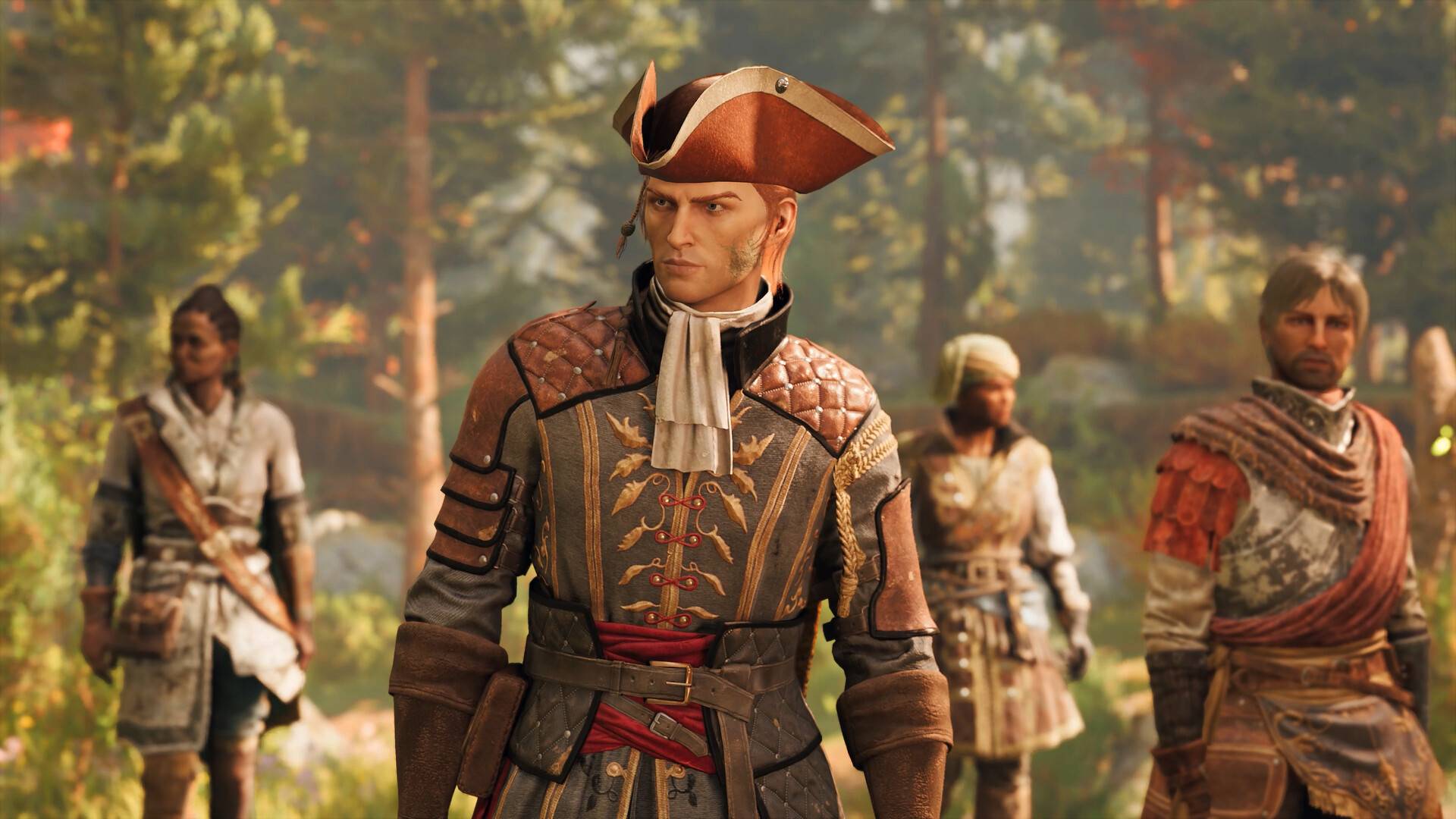 贪婪之秋2:垂死世界/GreedFall: The Dying World_1