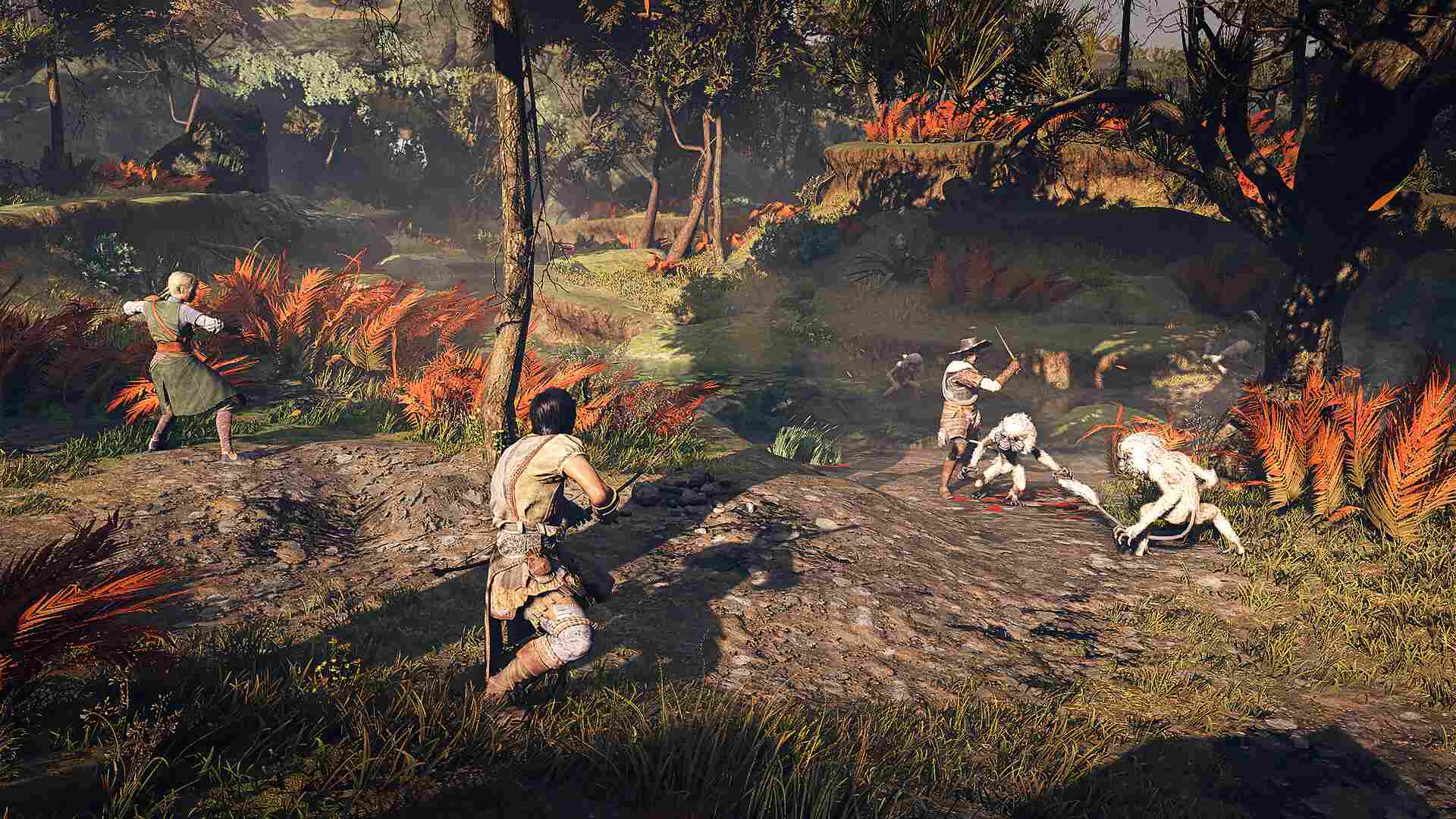 贪婪之秋2:垂死世界/GreedFall: The Dying World_5