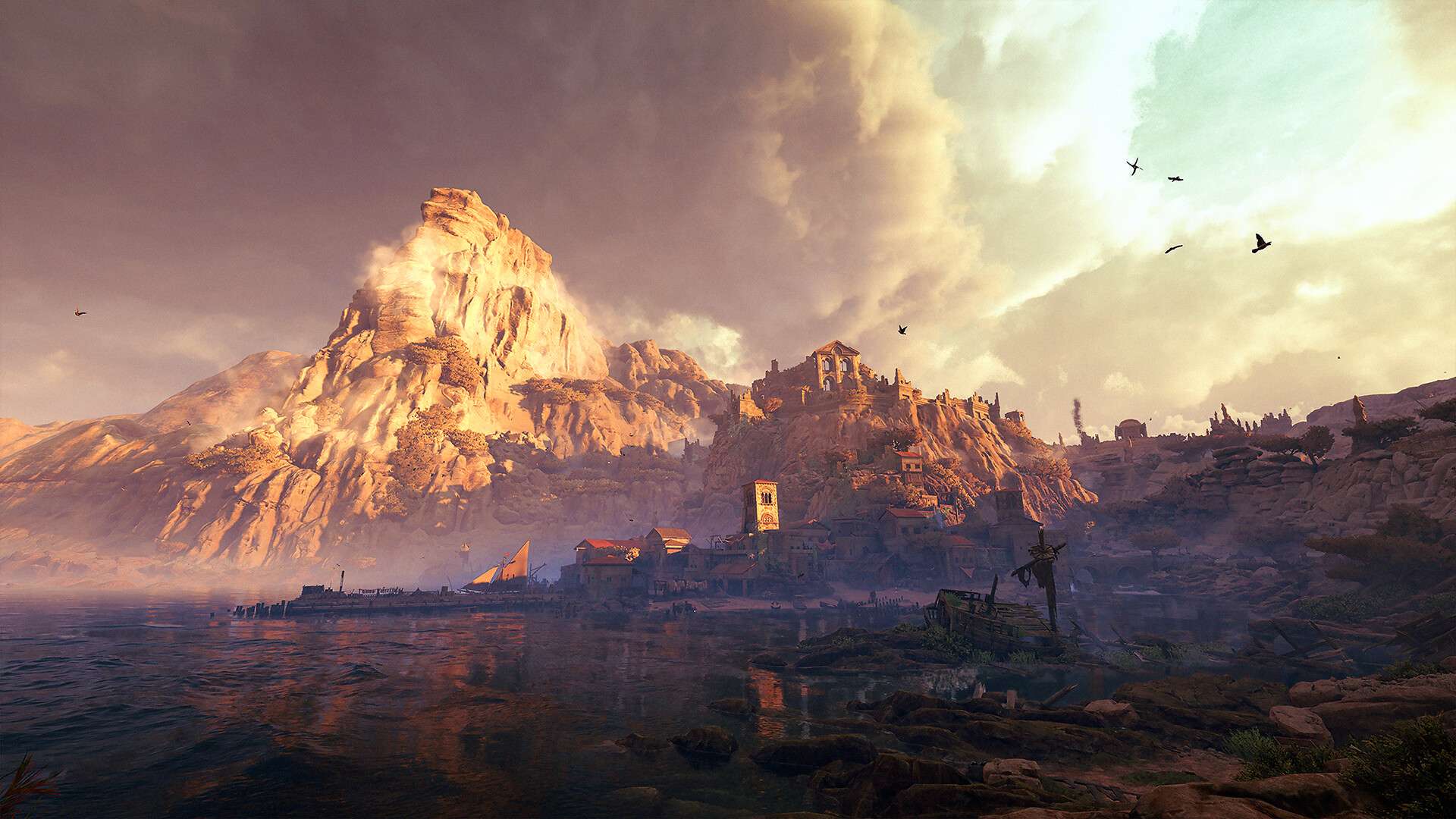 贪婪之秋2:垂死世界/GreedFall: The Dying World_2