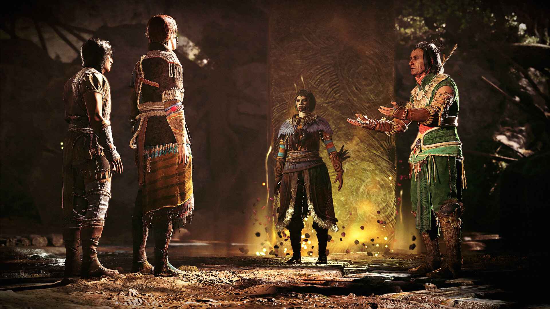 贪婪之秋2:垂死世界/GreedFall: The Dying World_0