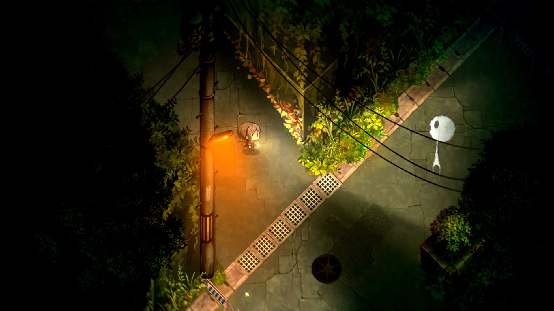 夜回三/夜廻三/Yomawari: Lost in the Dark_5