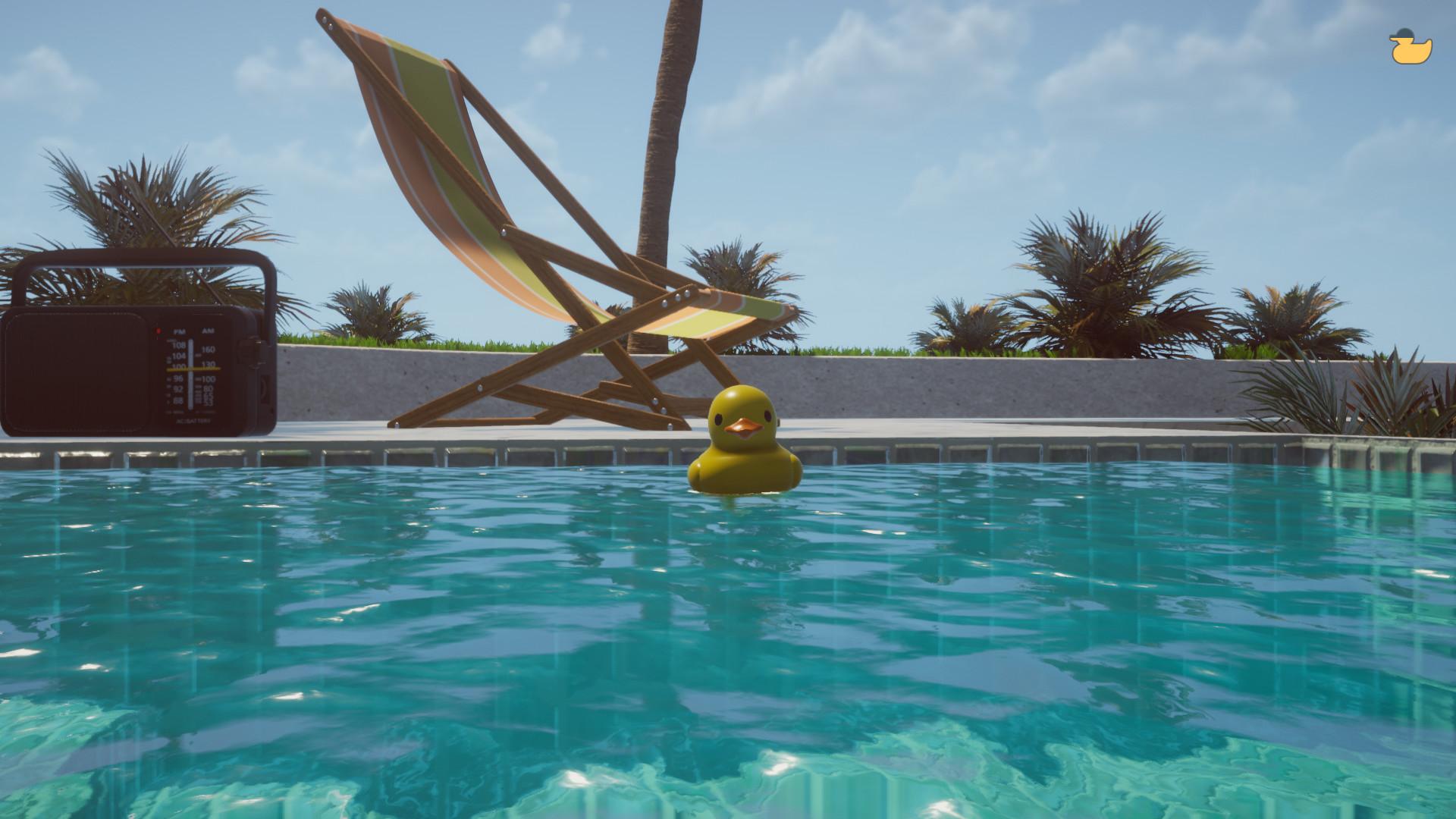 小黄鸭模拟器/Placid Plastic Duck Simulator_0