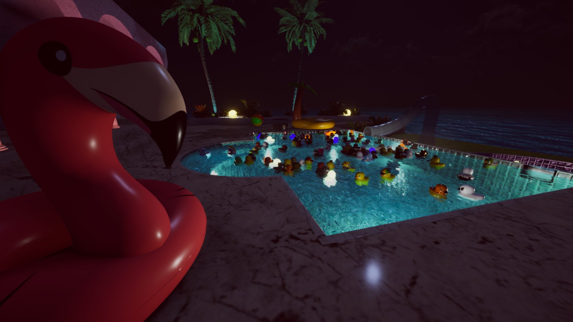 小黄鸭模拟器/Placid Plastic Duck Simulator_5