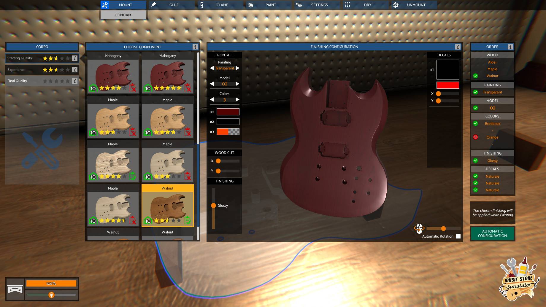 音乐商店模拟器/Music Store Simulator_2
