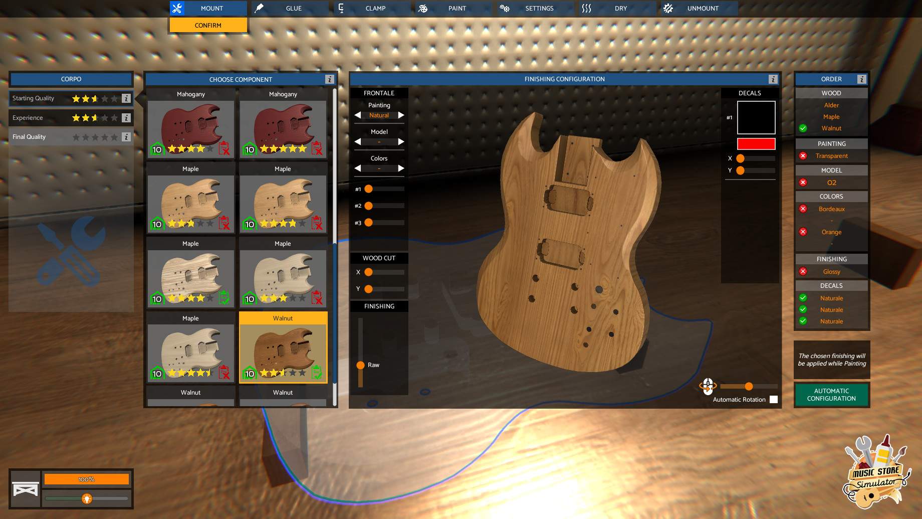 音乐商店模拟器/Music Store Simulator_1
