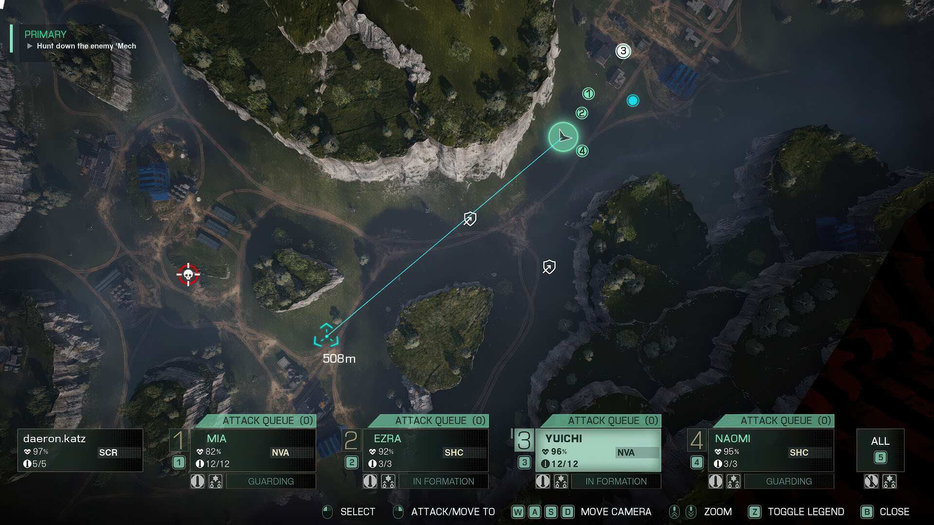 机甲战士5:部落/MechWarrior 5: Clans/支持网络联机_1