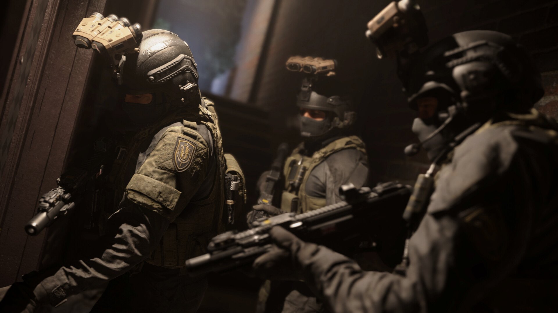 使命召唤16:现代战争/Call of Duty: Modern Warfare_1