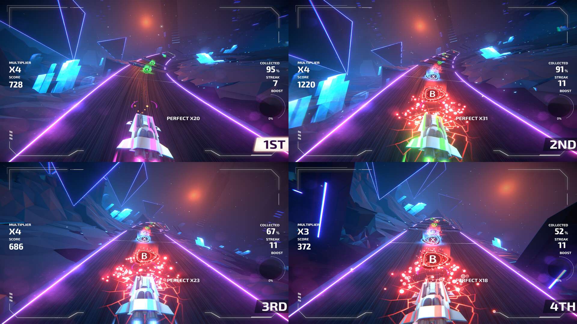 逆行者:节奏银河/Invector: Rhythm Galaxy_5