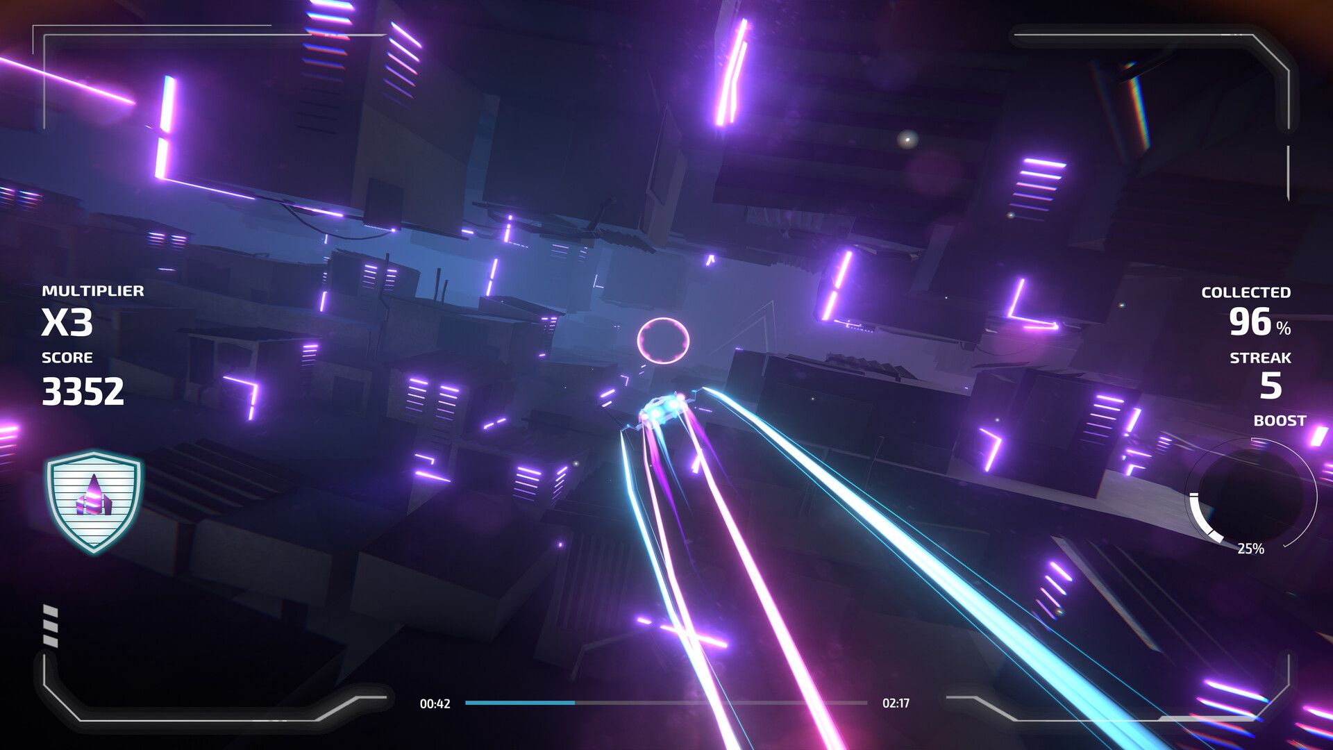 逆行者:节奏银河/Invector: Rhythm Galaxy_3