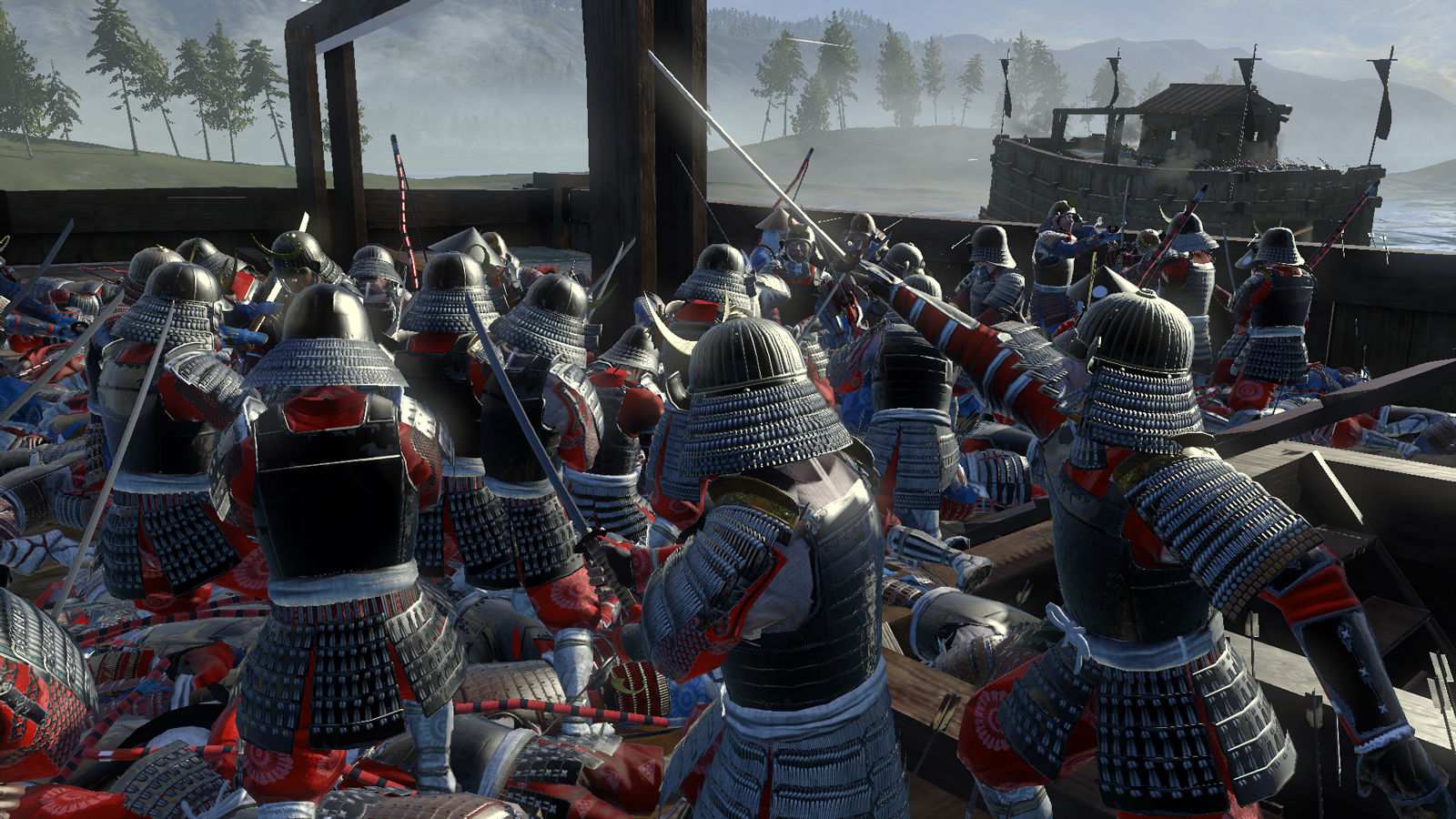 全面战争:幕府将军2/Total War:Shogun 2_4