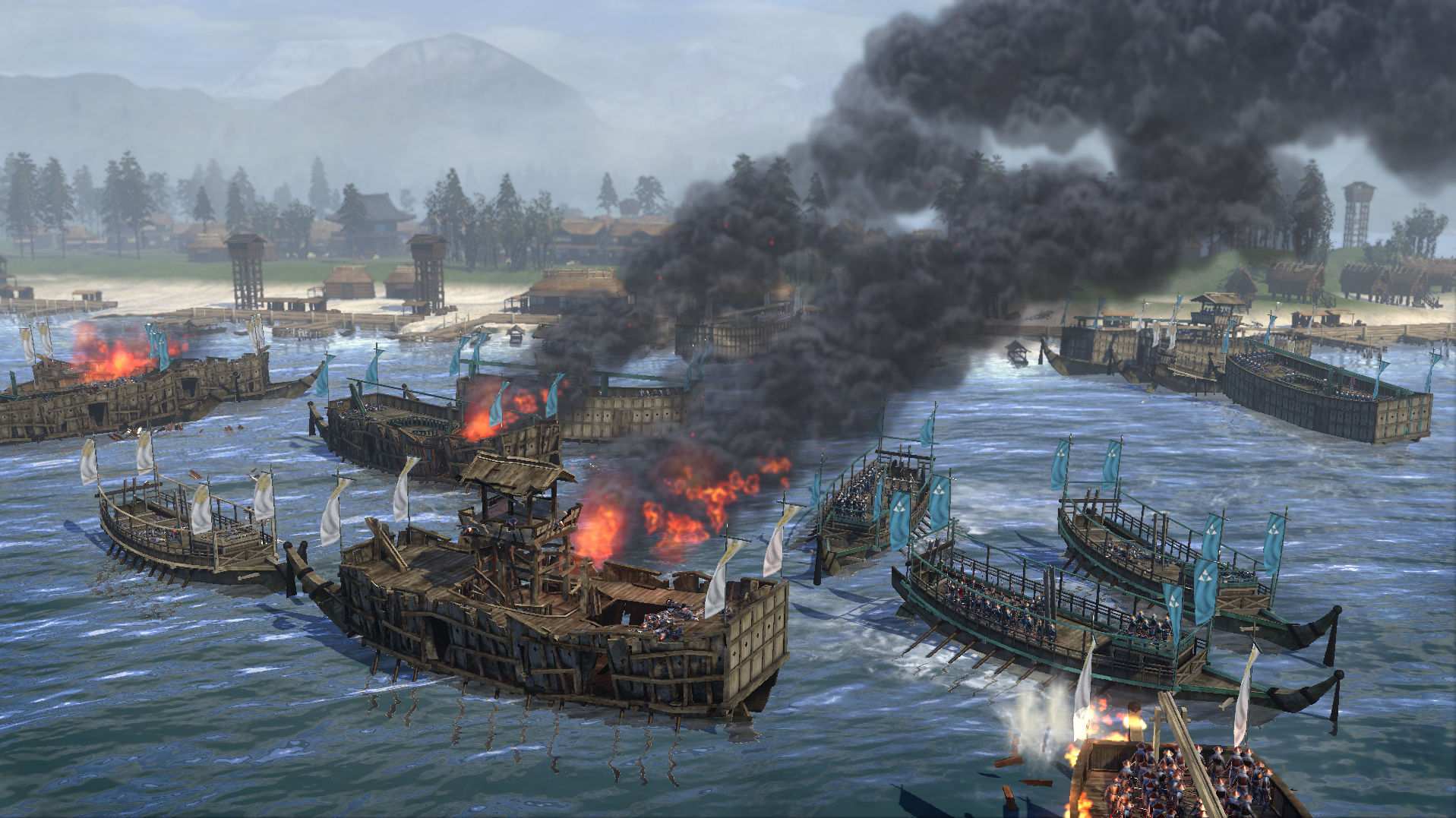 全面战争:幕府将军2/Total War:Shogun 2_1