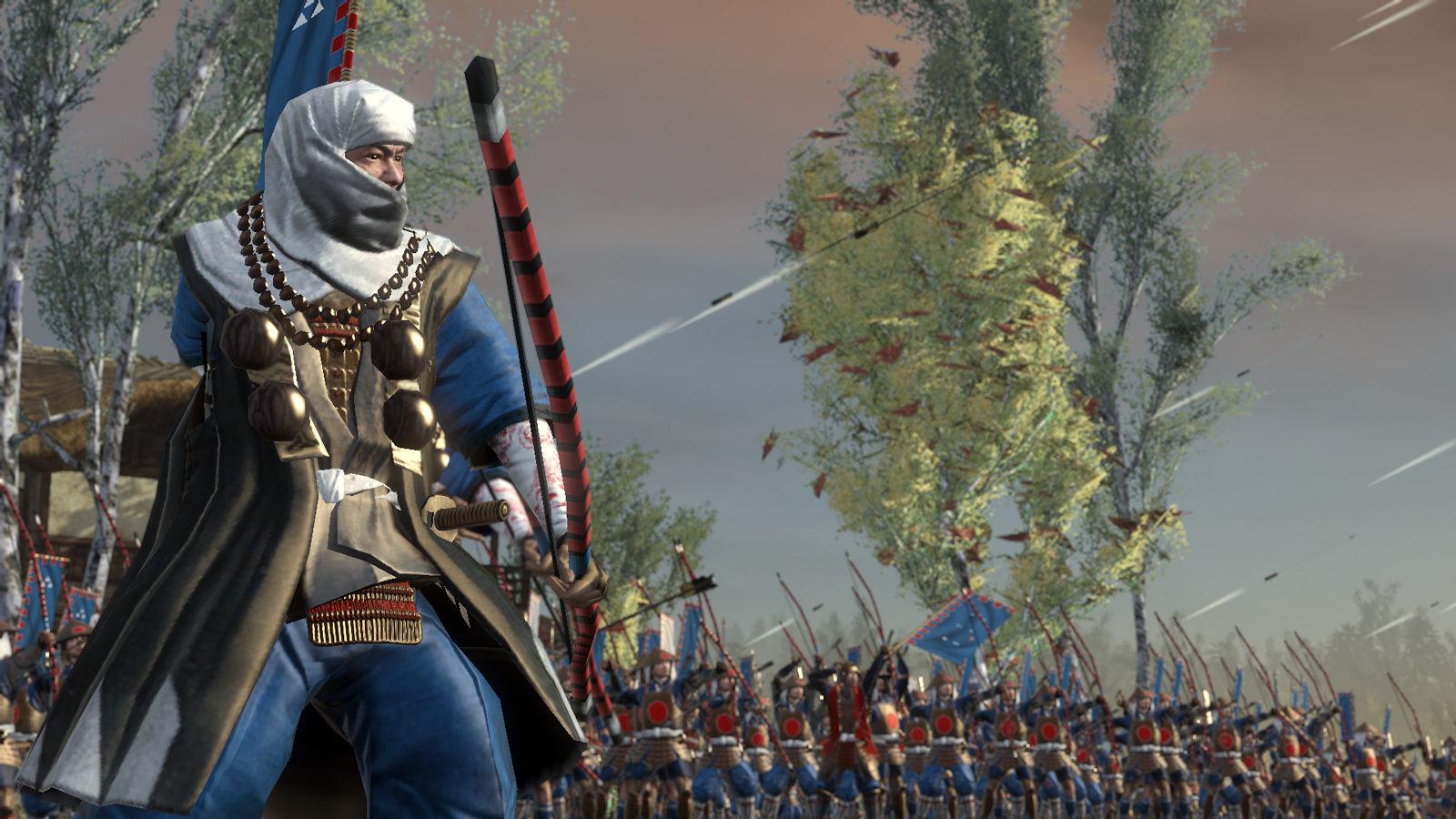 全面战争:幕府将军2/Total War:Shogun 2_2