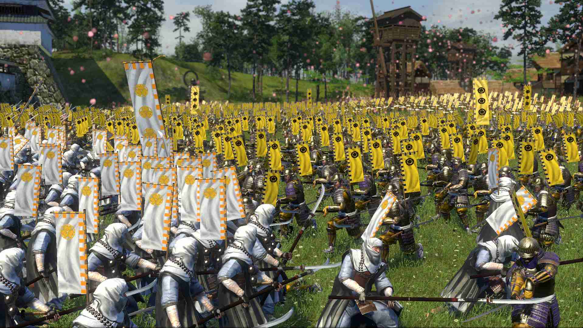 全面战争:幕府将军2/Total War:Shogun 2_0