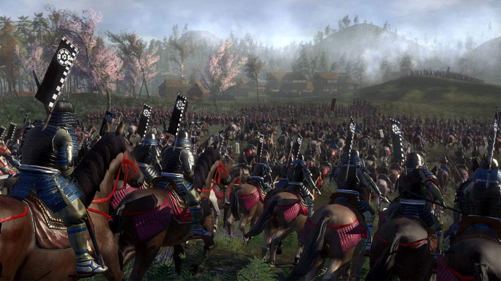 全面战争:幕府将军2/Total War:Shogun 2_6
