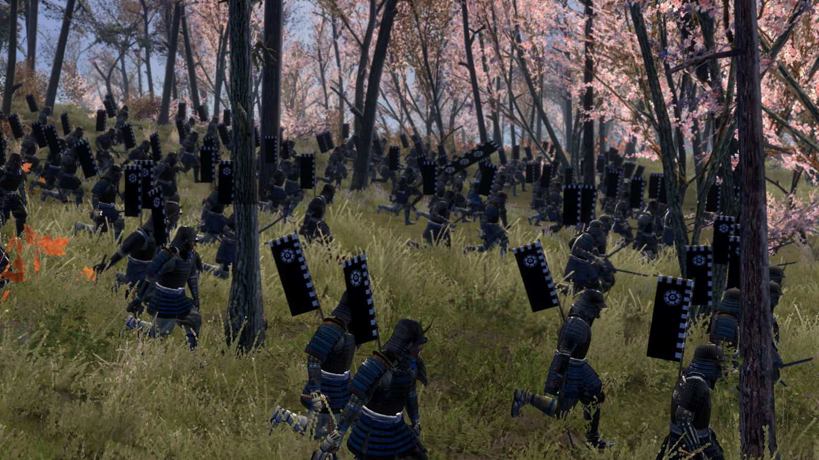 全面战争:幕府将军2/Total War:Shogun 2_7