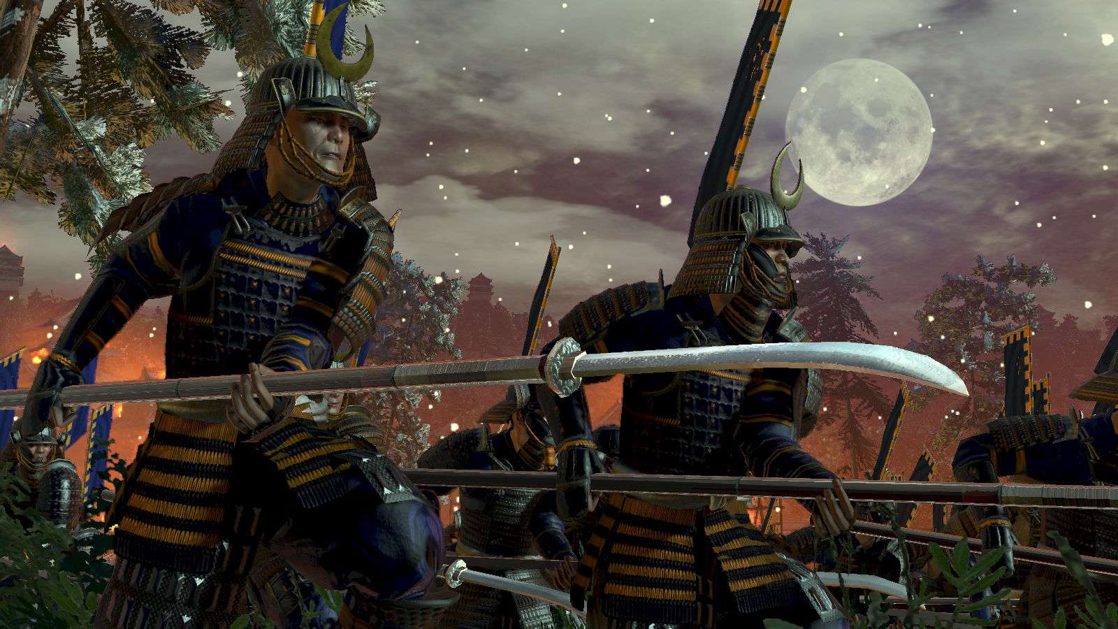全面战争:幕府将军2/Total War:Shogun 2_8