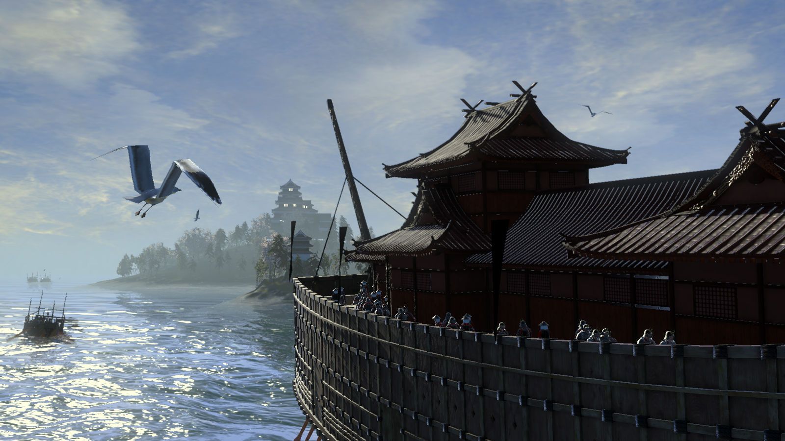 全面战争:幕府将军2/Total War:Shogun 2_5
