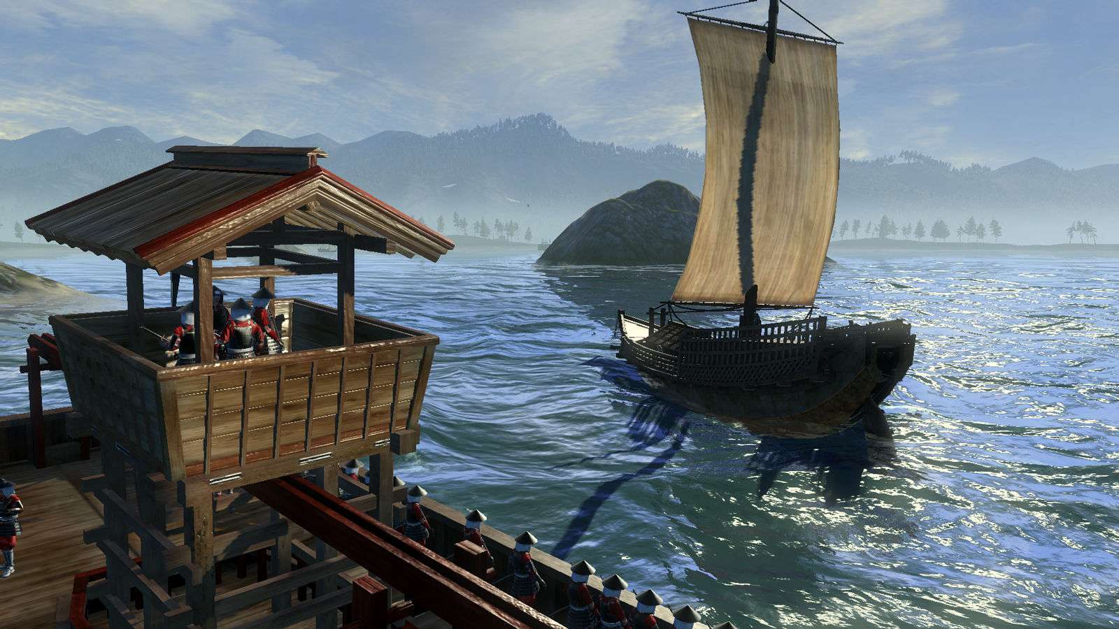 全面战争:幕府将军2/Total War:Shogun 2_3