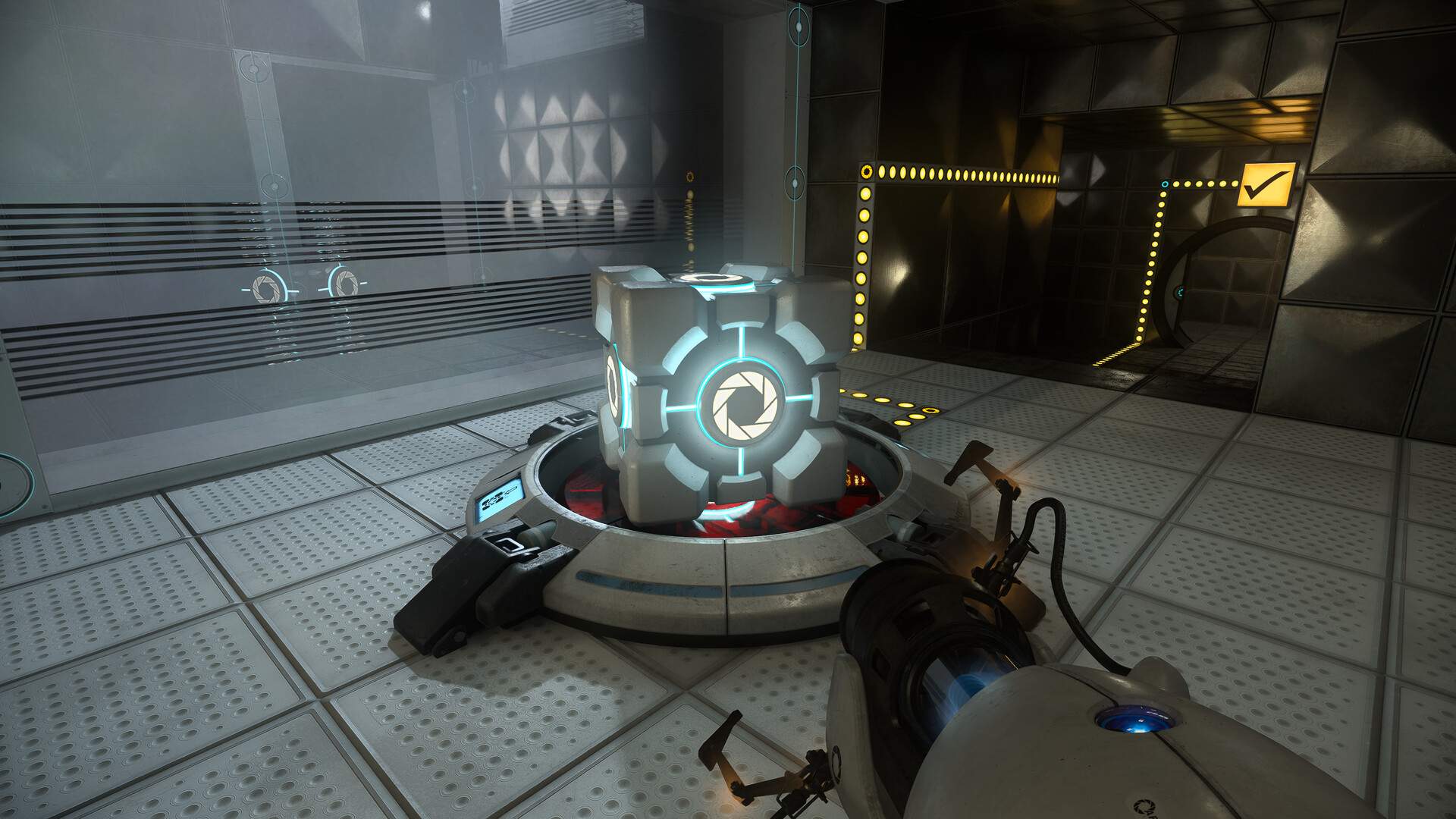 传送门RTX版/Portal with RTX_2