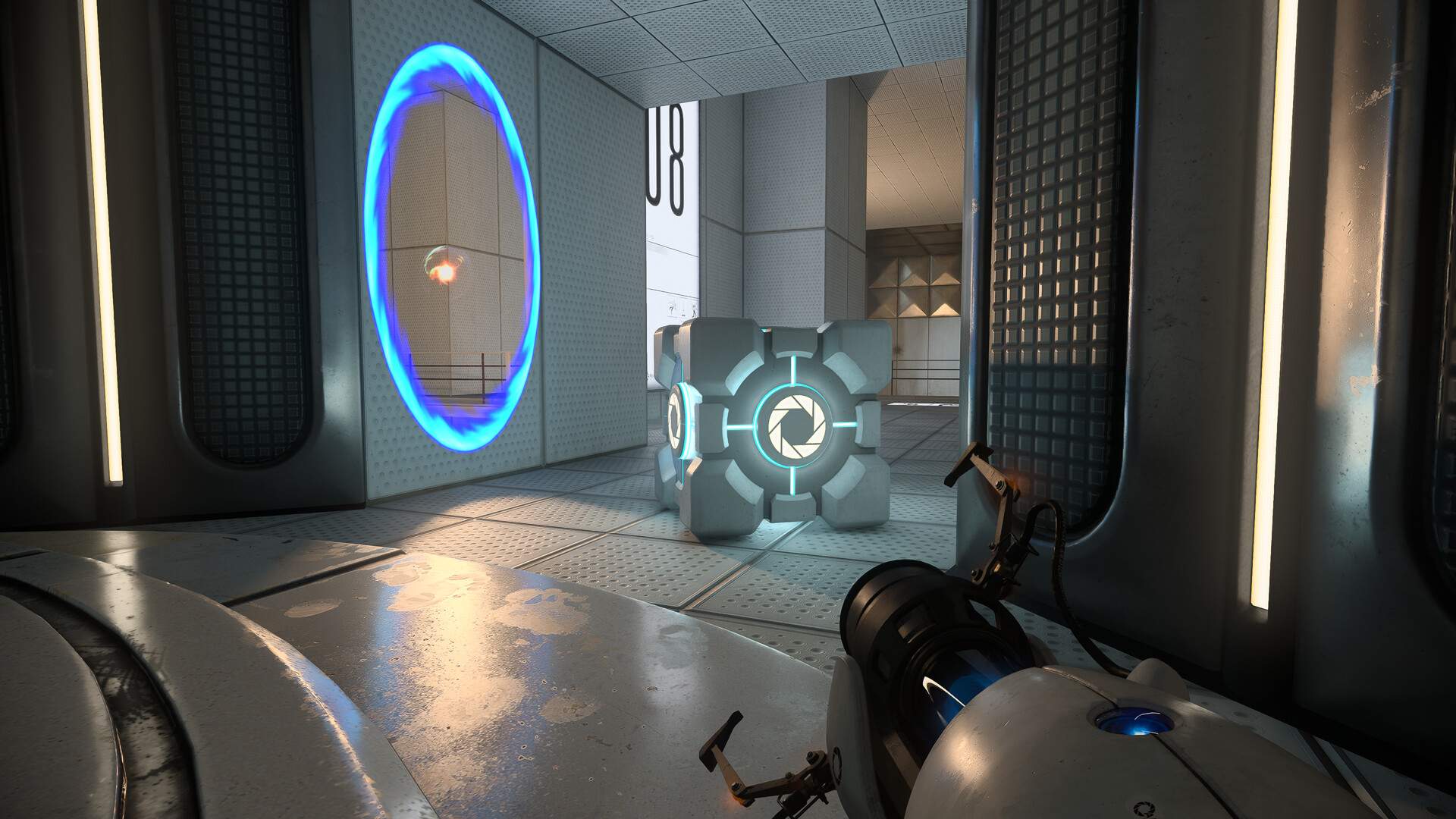 传送门RTX版/Portal with RTX_0