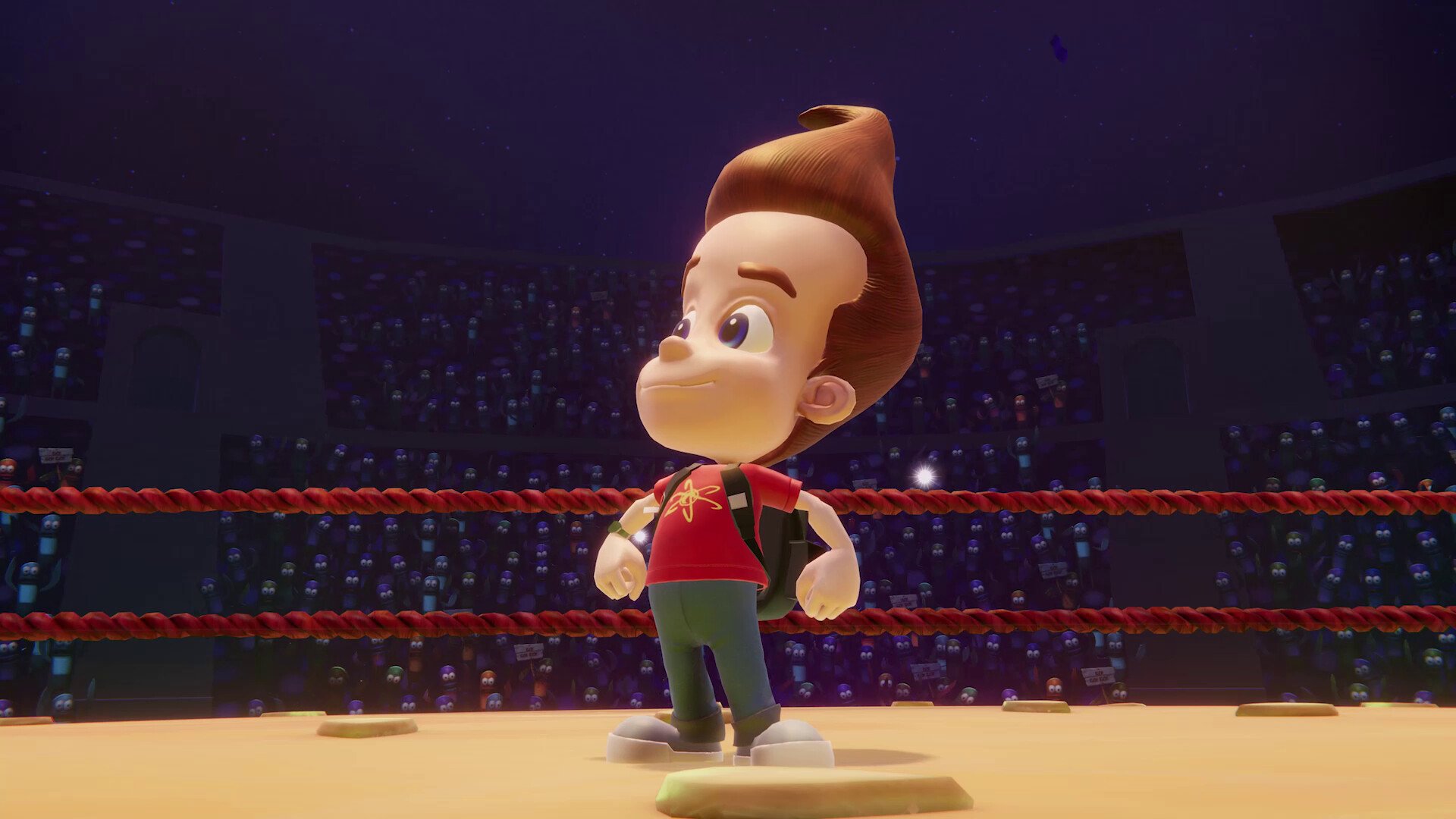 尼克儿童频道全明星大乱斗2/Nickelodeon All-Star Brawl 2_0