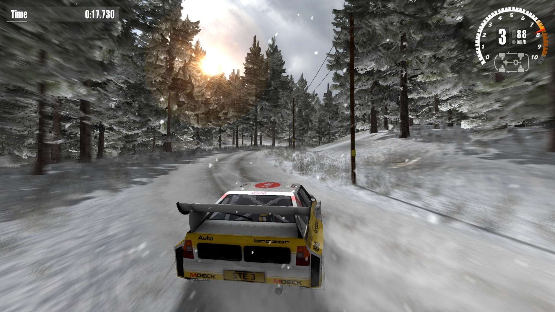 拉什拉力赛3/Rush Rally 3_4