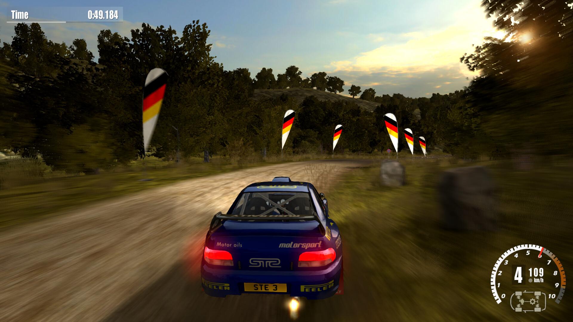 拉什拉力赛3/Rush Rally 3_2