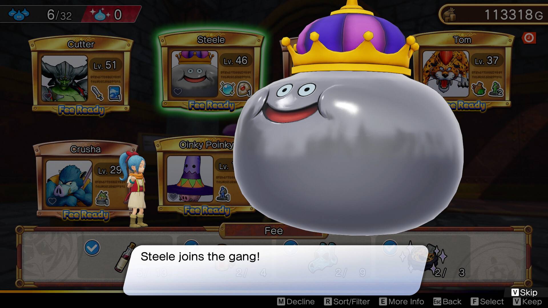 勇者斗恶龙　寻宝探险团　蓝色眼眸与天空罗盘/DRAGON QUEST TREASURES_2