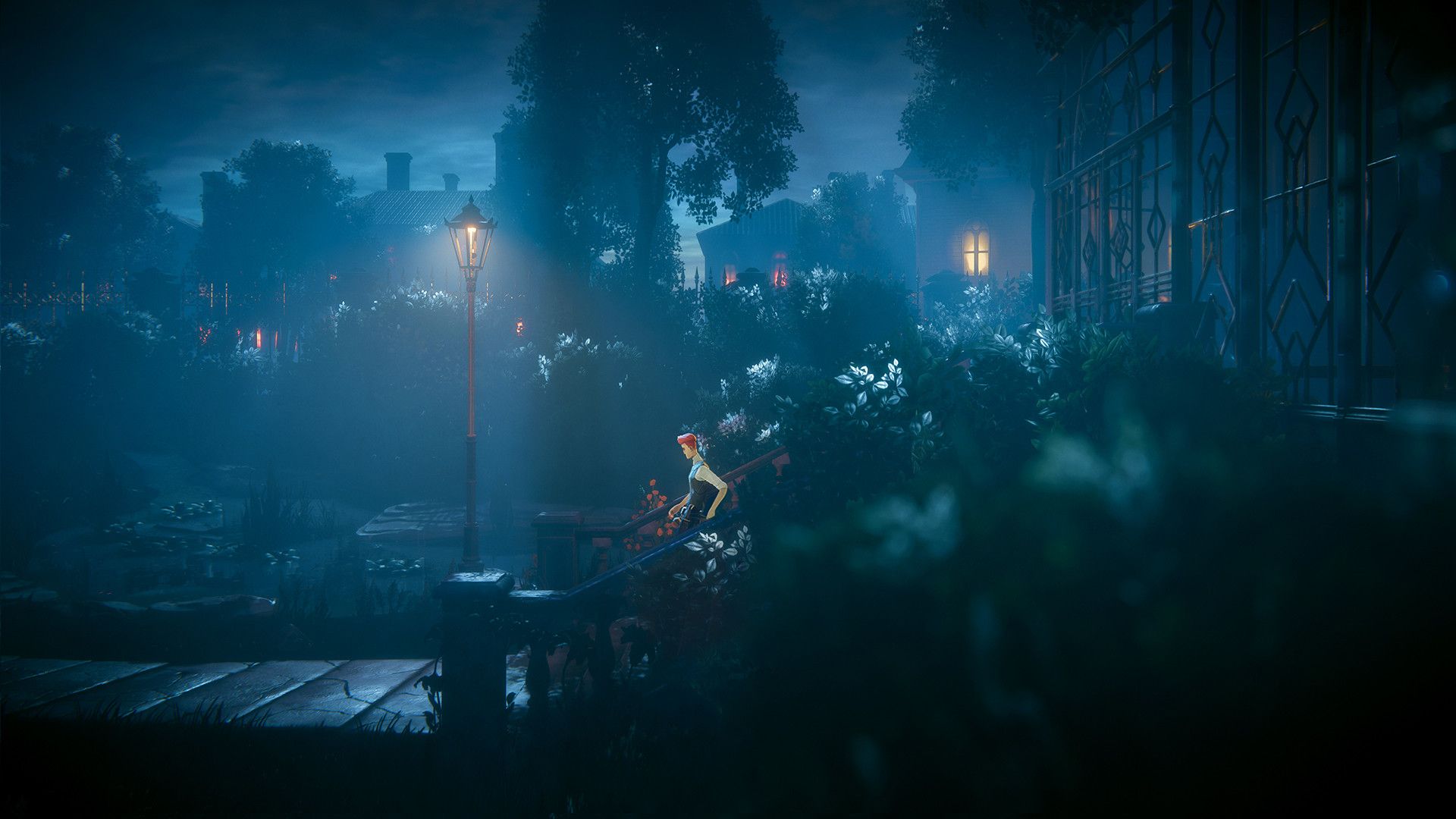 本尼迪克特福克斯的最后一案/The Last Case of Benedict Fox Definitive Edition_0