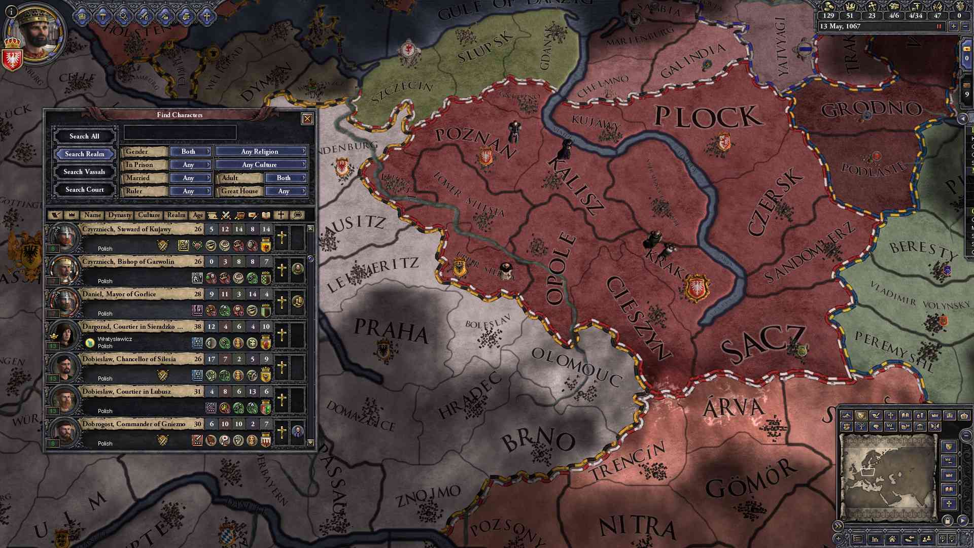 王国风云2/十字军之王2/Crusader Kings II_5
