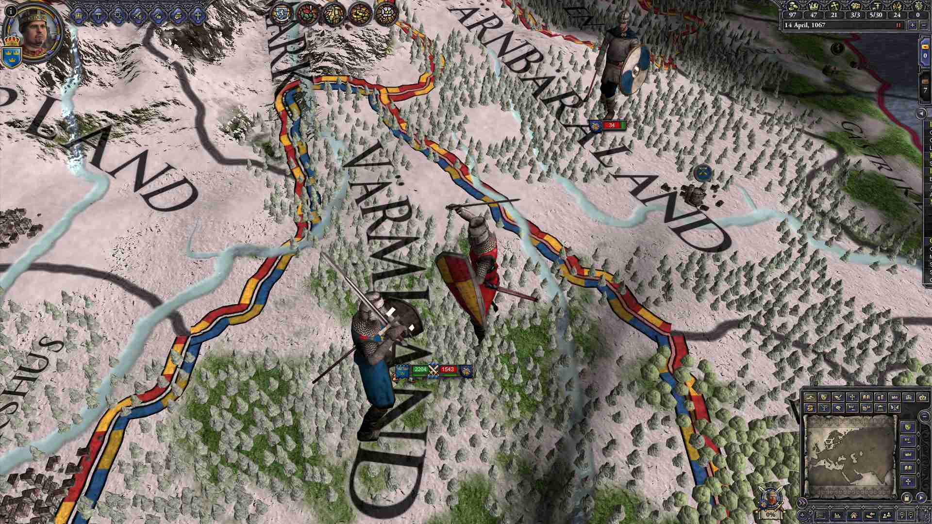 王国风云2/十字军之王2/Crusader Kings II_3