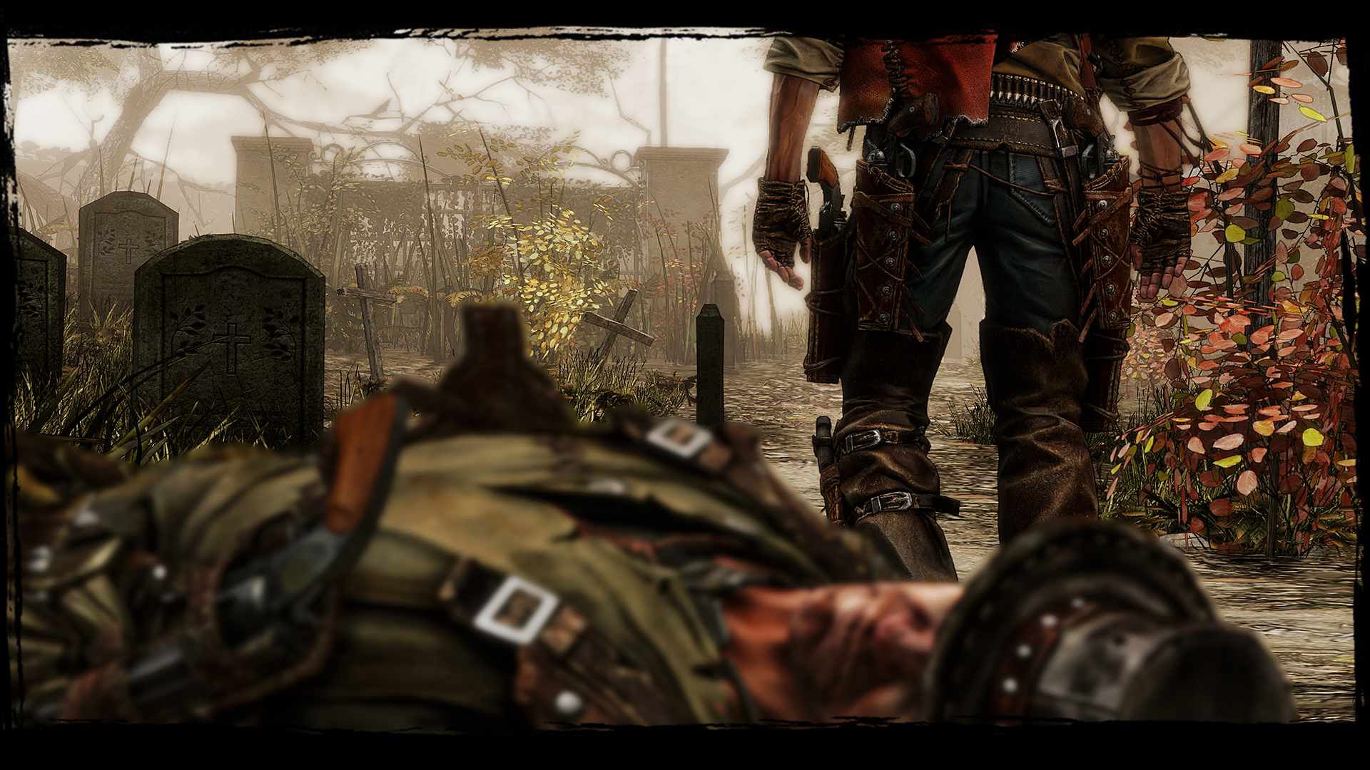 狂野西部:枪手/Call of Juarez: Gunslinger_5