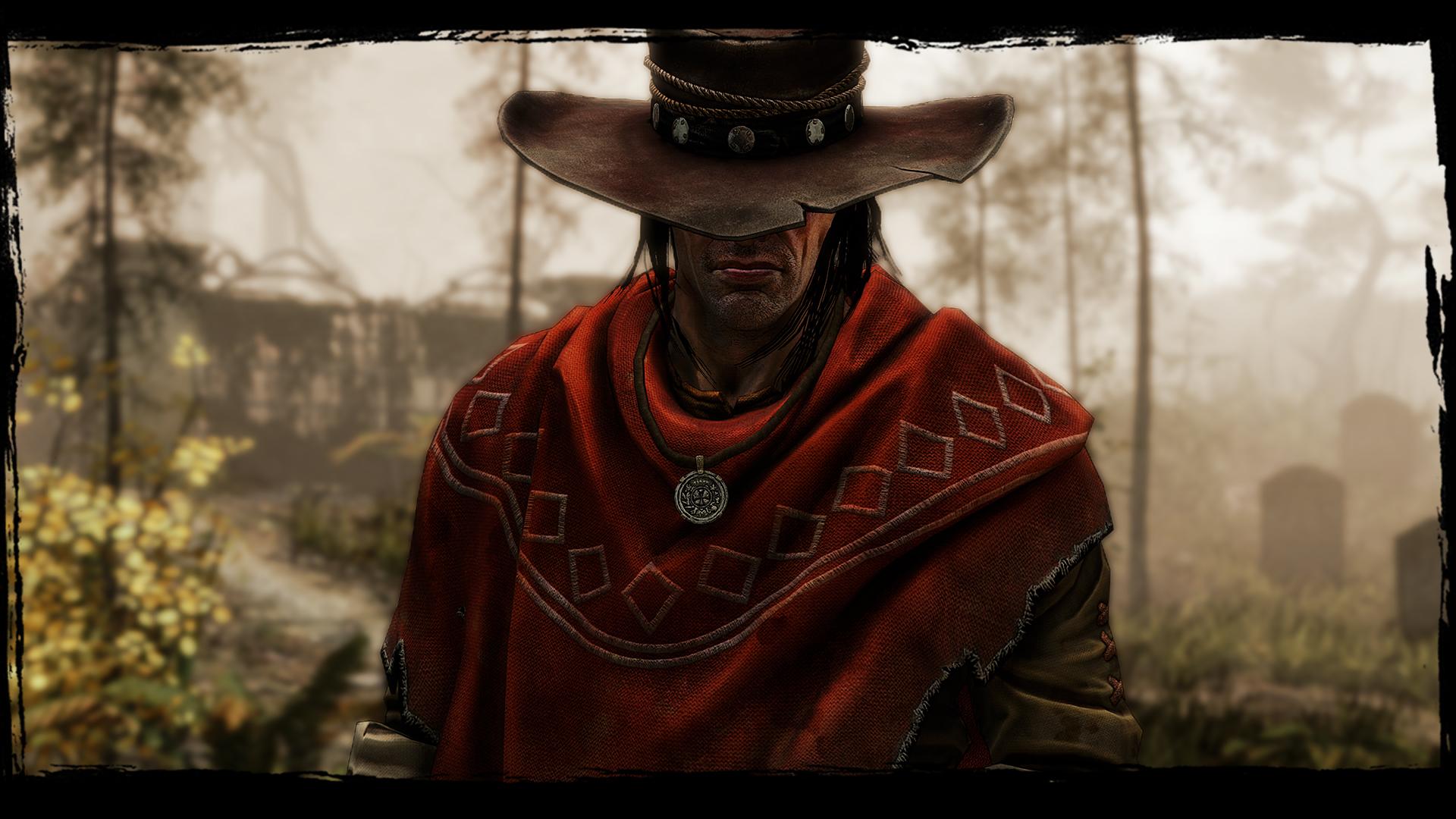 狂野西部:枪手/Call of Juarez: Gunslinger_4