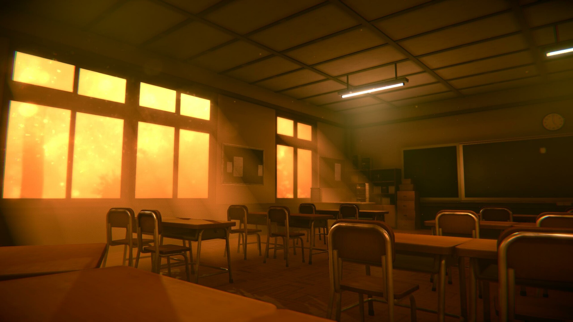 娜林：橙色房间/Narin: The Orange Room_5