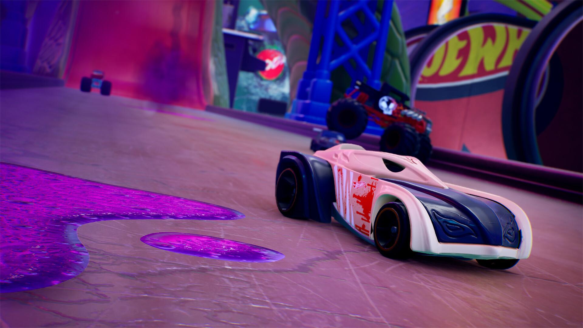 风火轮爆发2:涡轮增压/HOT WHEELS UNLEASHED 2 Turbocharged_3