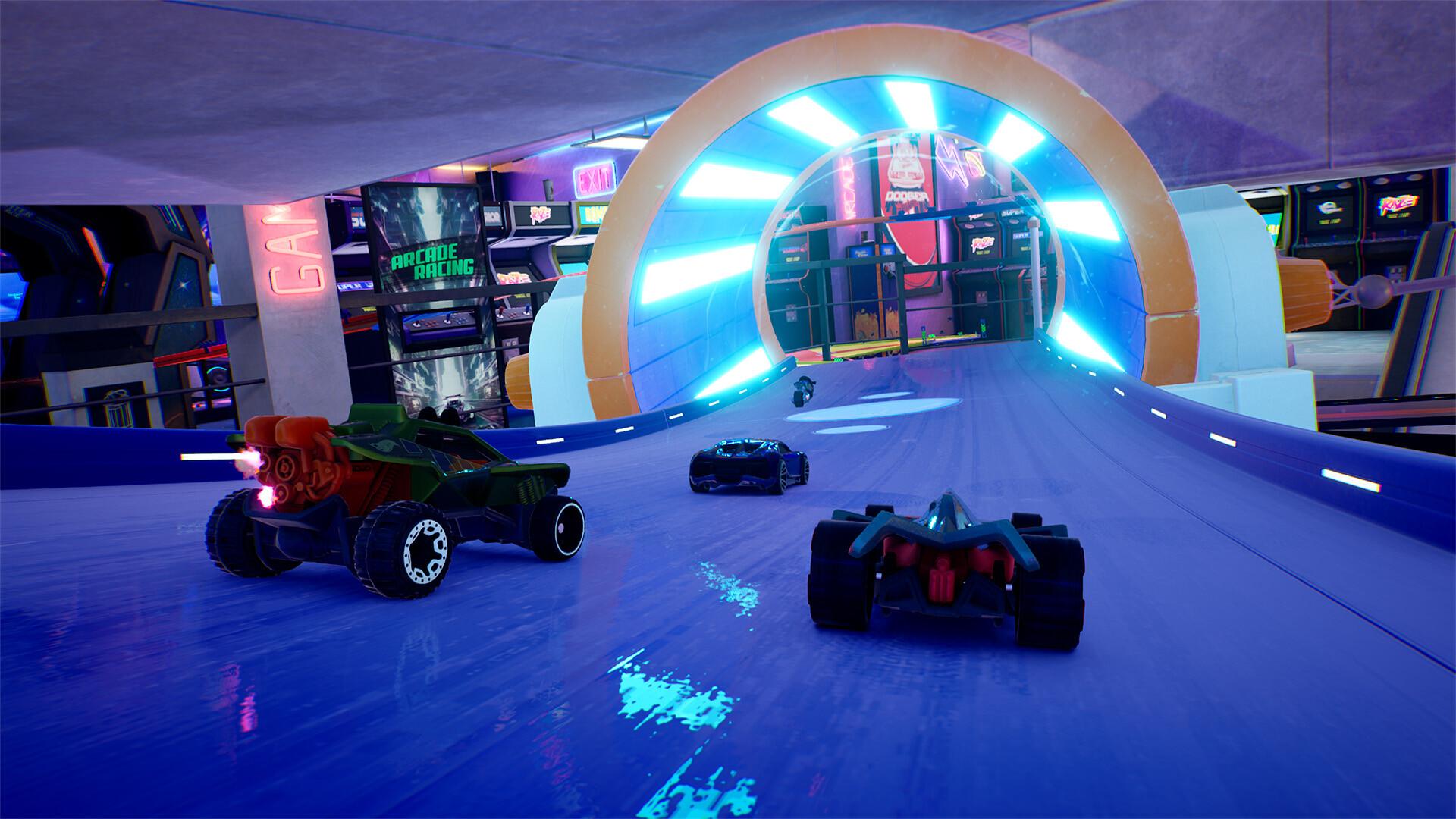 风火轮爆发2:涡轮增压/HOT WHEELS UNLEASHED 2 Turbocharged_2