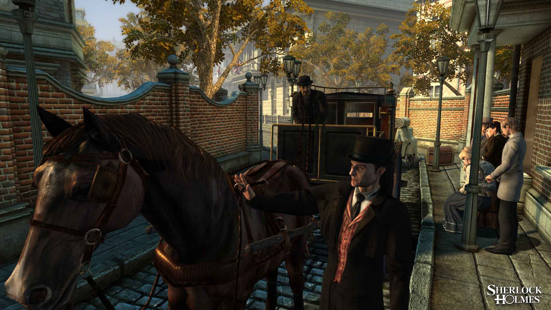 福尔摩斯的遗嘱/The Testament of Sherlock Holmes_5