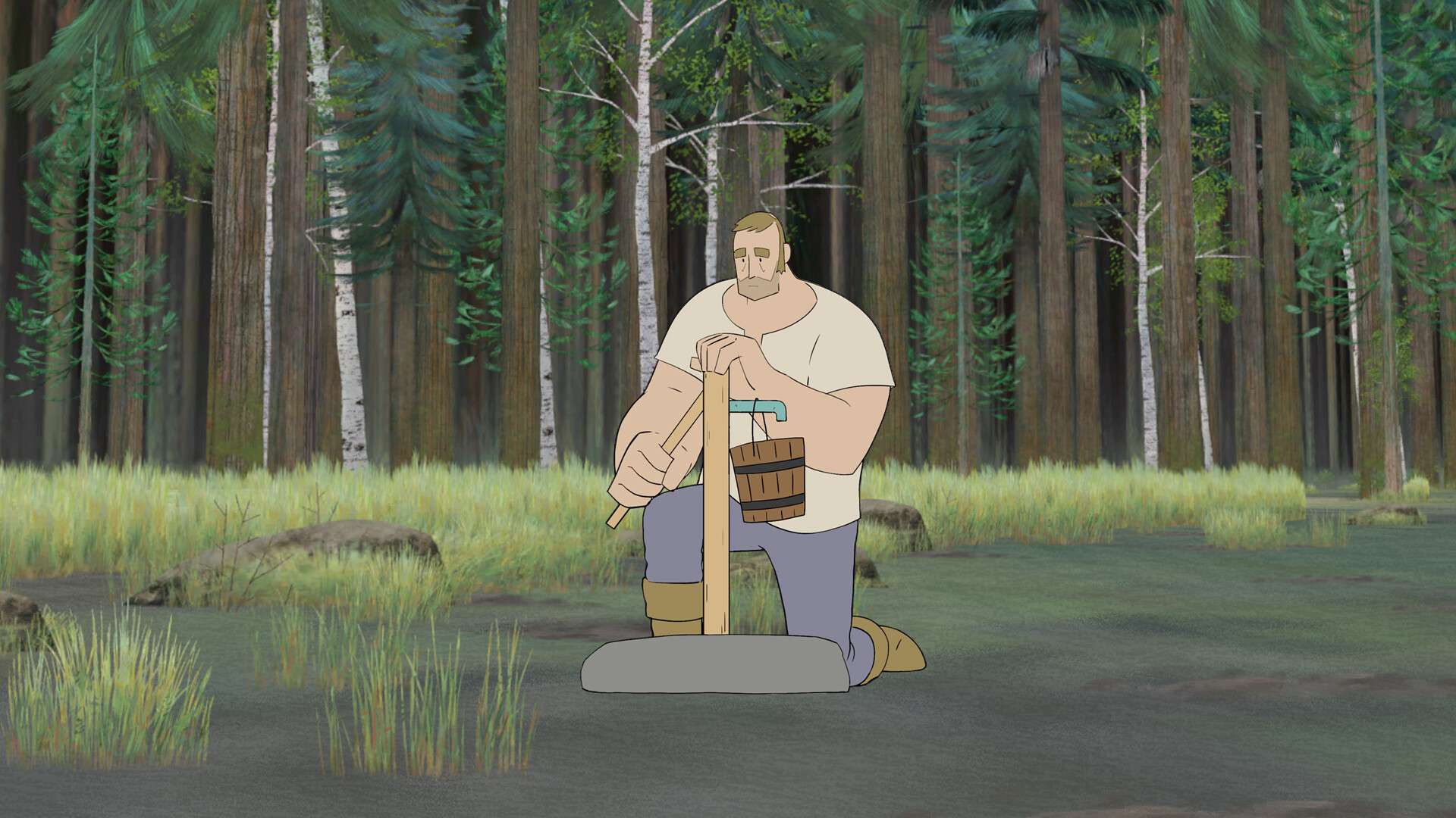 Pine: 情与逝/Pine: A Story of Loss_3