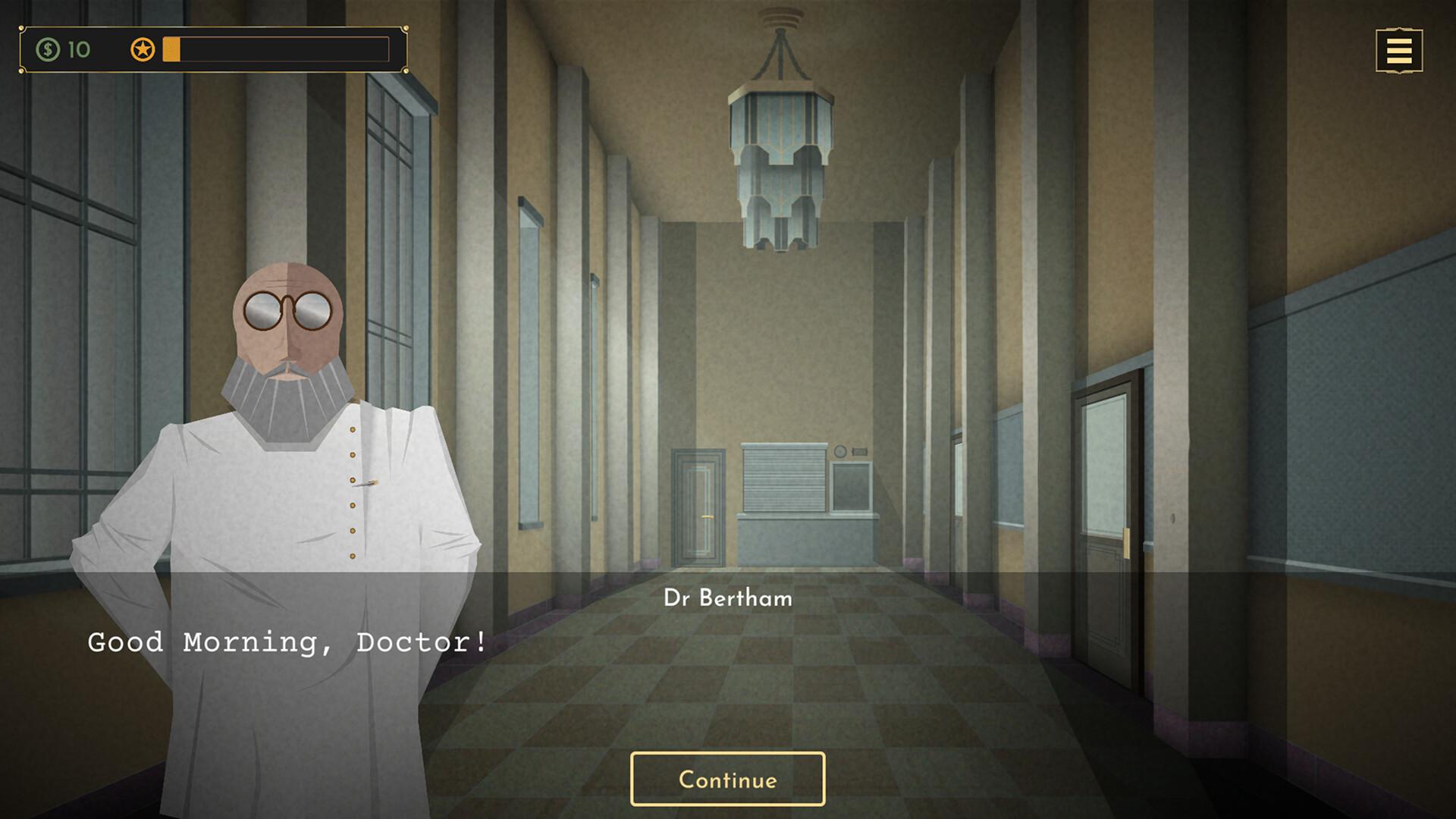 疗养院:精神病院模拟器/Sanatorium - A Mental Asylum Simulator_0