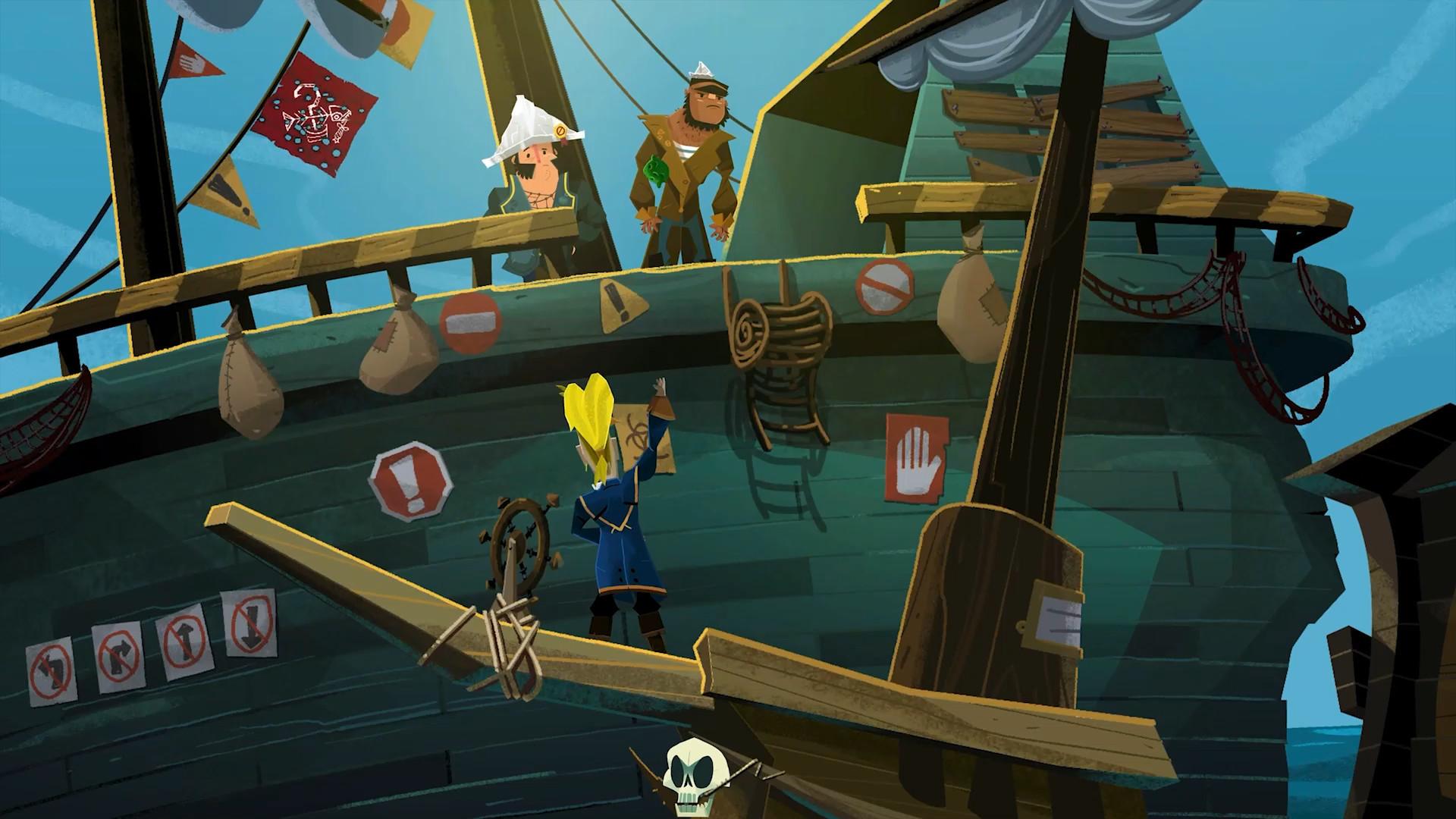 重返猴岛/Return to Monkey Island_4