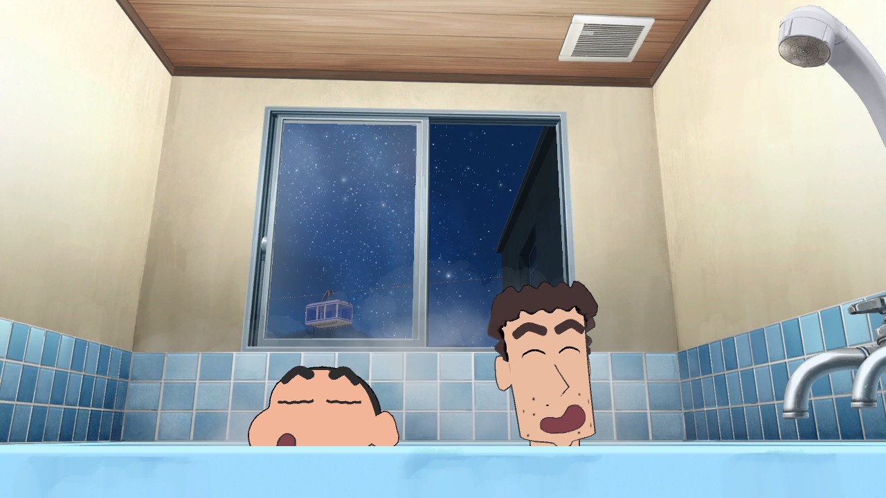 蜡笔小新 我与博士的暑假 ~没有终点的七日之旅~/Shin chan: Me and the Professor on Summer Vacation The Endless Seven-Day Journey_3