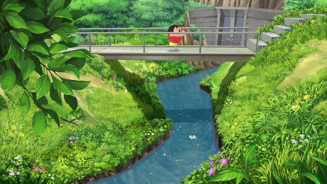 蜡笔小新 我与博士的暑假 ~没有终点的七日之旅~/Shin chan: Me and the Professor on Summer Vacation The Endless Seven-Day Journey_1
