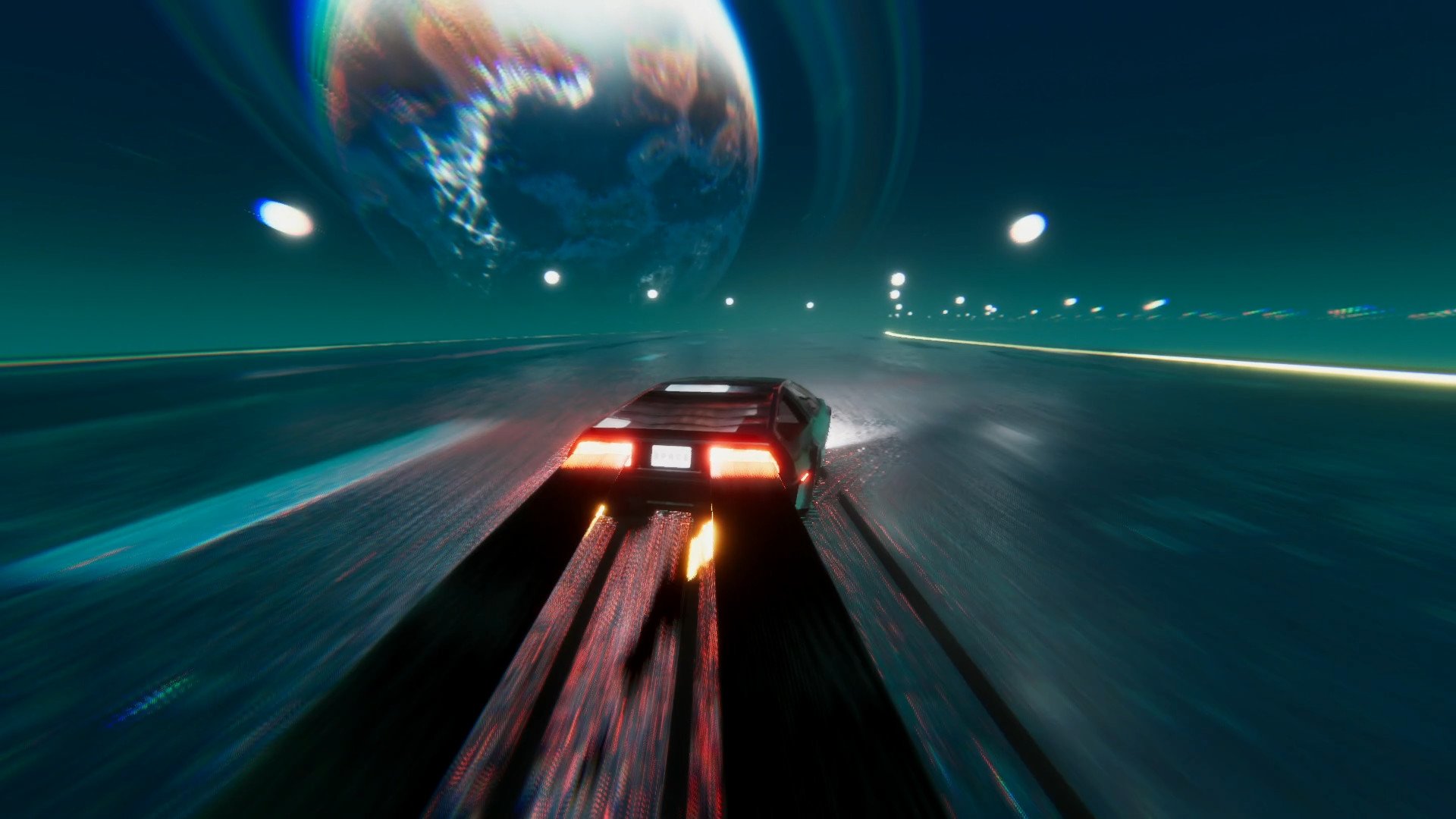 赛博漂移/Cyber Drift_1