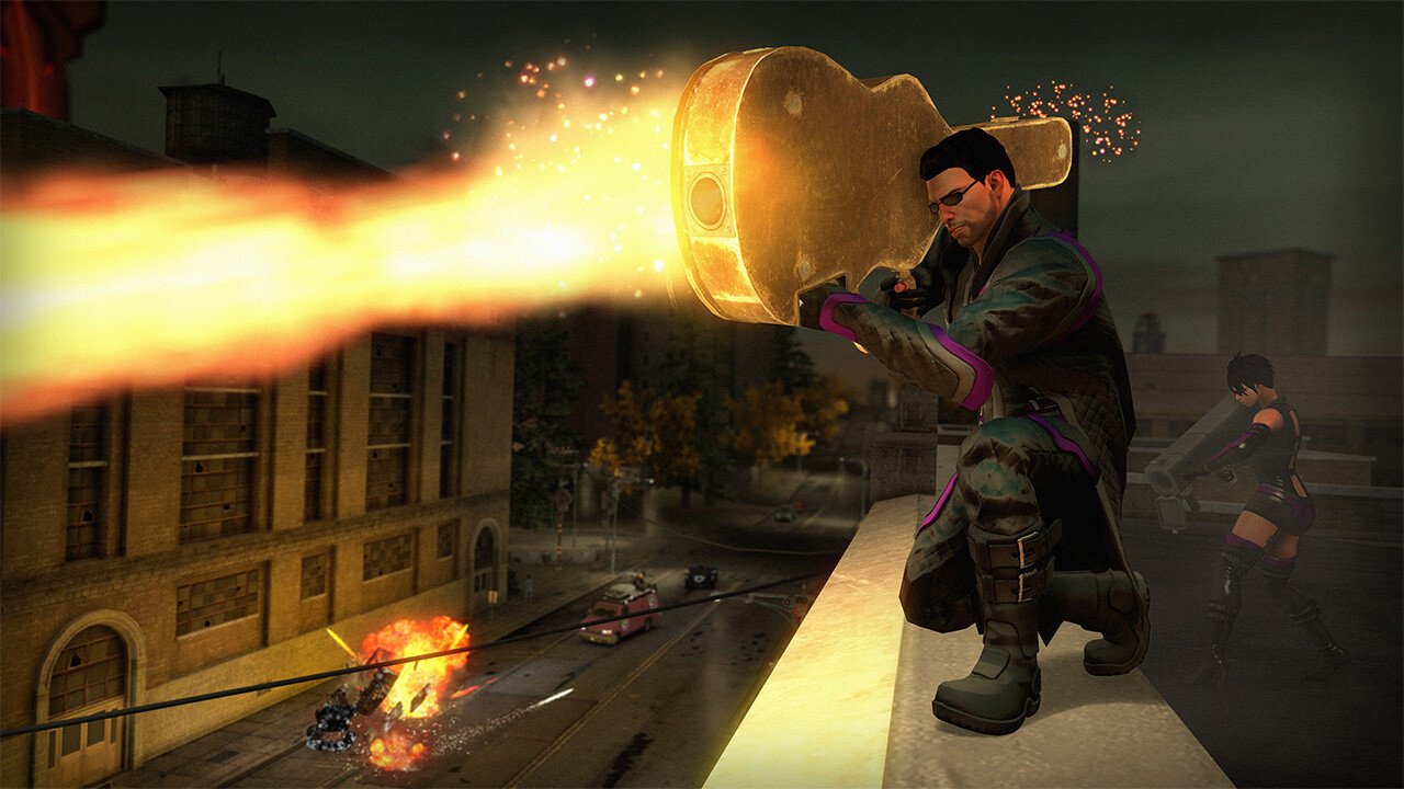 黑道圣徒4/Saints Row IV/附历代合集_3