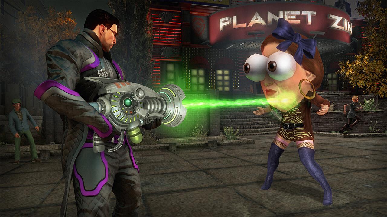 黑道圣徒4/Saints Row IV/附历代合集_2