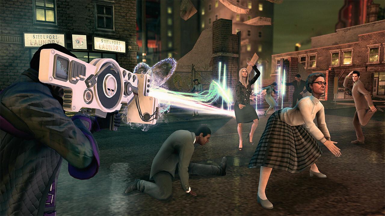 黑道圣徒4/Saints Row IV/附历代合集_1